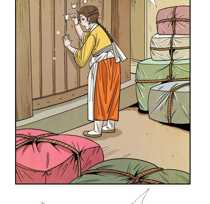 The Sword Clan The Sword Clan EP 54 - Toomics page 80 - 