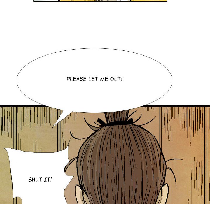 The Sword Clan The Sword Clan EP 54 - Toomics page 82 - 