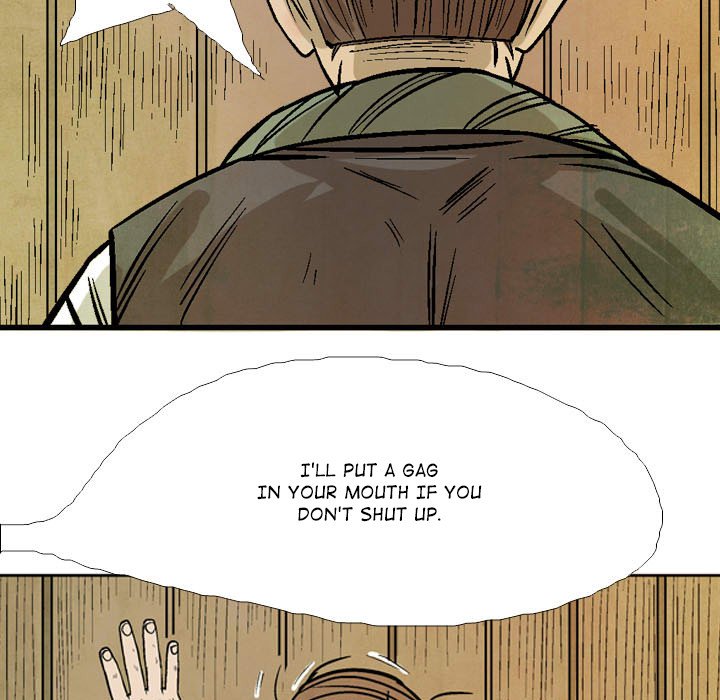 The Sword Clan The Sword Clan EP 54 - Toomics page 83 - 
