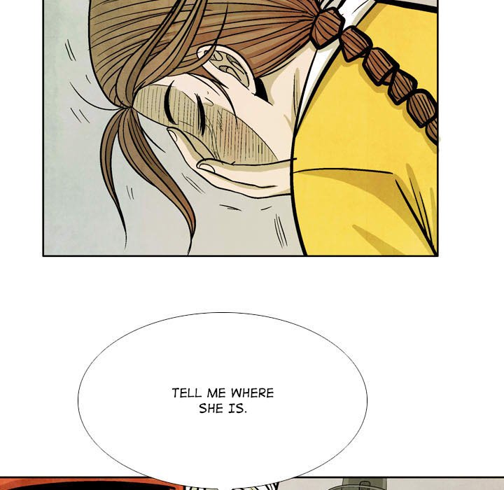 The Sword Clan The Sword Clan EP 54 - Toomics page 85 - 