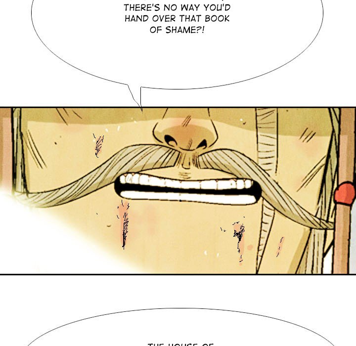 The Sword Clan The Sword Clan EP 54 - Toomics page 87 - 