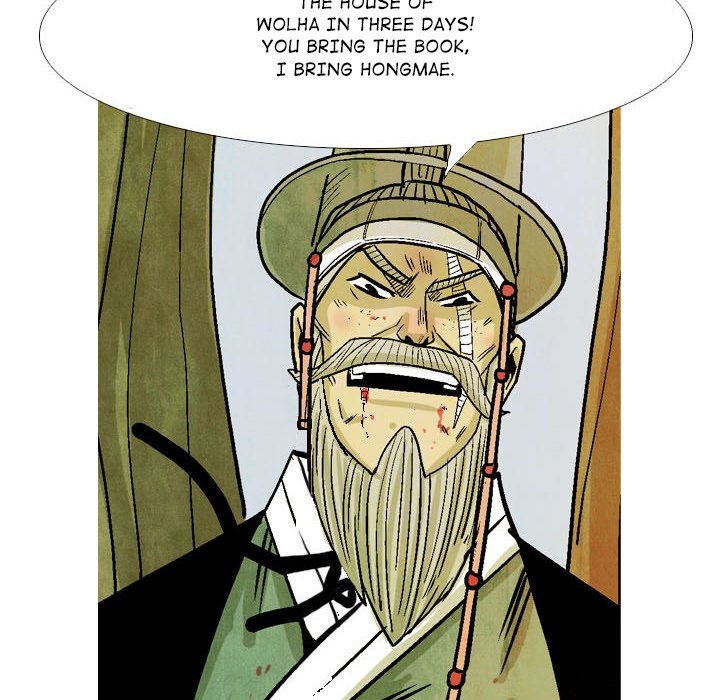 The Sword Clan The Sword Clan EP 54 - Toomics page 88 - 