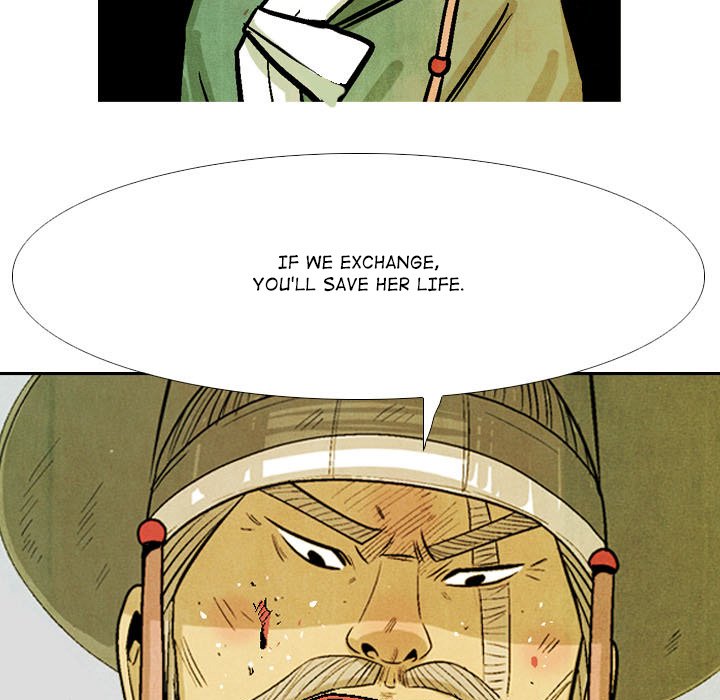 The Sword Clan The Sword Clan EP 54 - Toomics page 89 - 