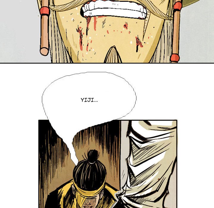 The Sword Clan The Sword Clan EP 54 - Toomics page 90 - 