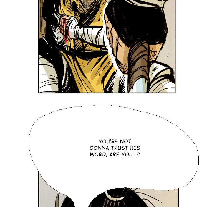 The Sword Clan The Sword Clan EP 54 - Toomics page 91 - 