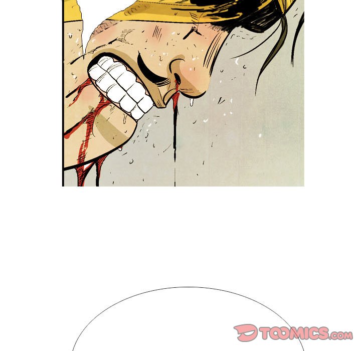 The Sword Clan The Sword Clan EP 54 - Toomics page 93 - 