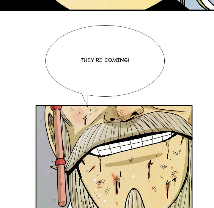 The Sword Clan The Sword Clan EP 54 - Toomics page 97 - 
