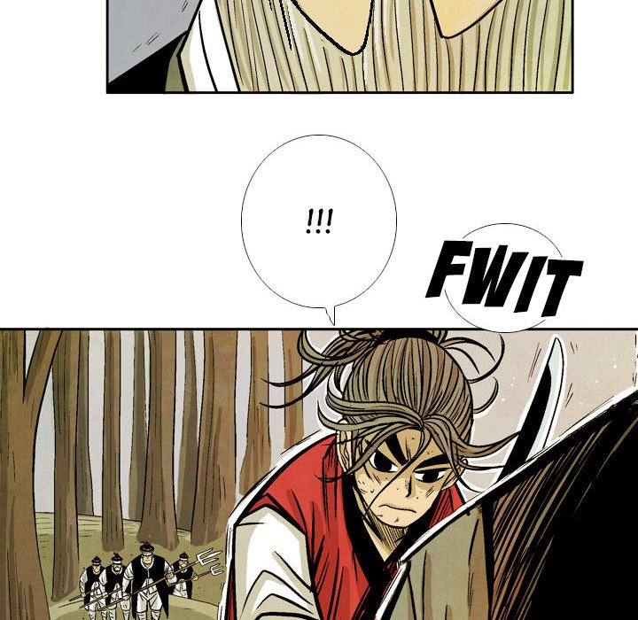 The Sword Clan The Sword Clan EP 54 - Toomics page 98 - 
