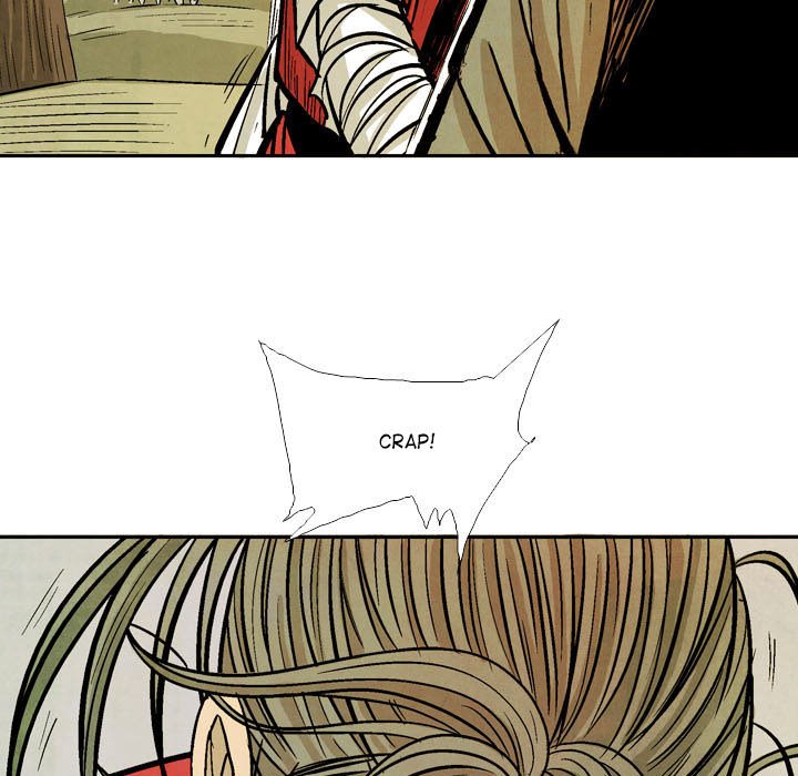 The Sword Clan The Sword Clan EP 54 - Toomics page 99 - 