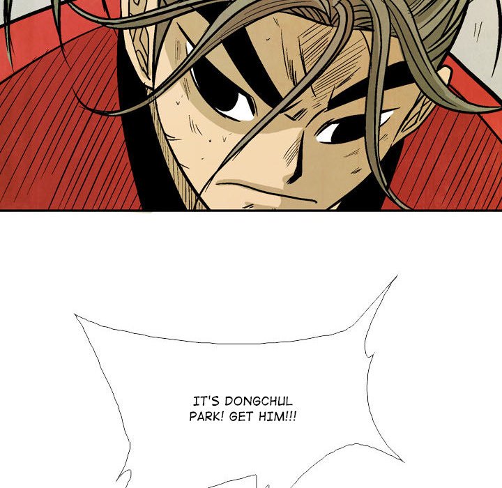 The Sword Clan The Sword Clan EP 54 - Toomics page 100 - 