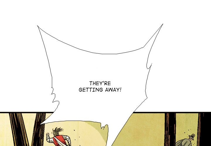 The Sword Clan The Sword Clan EP 55 - Toomics page 1 - 
