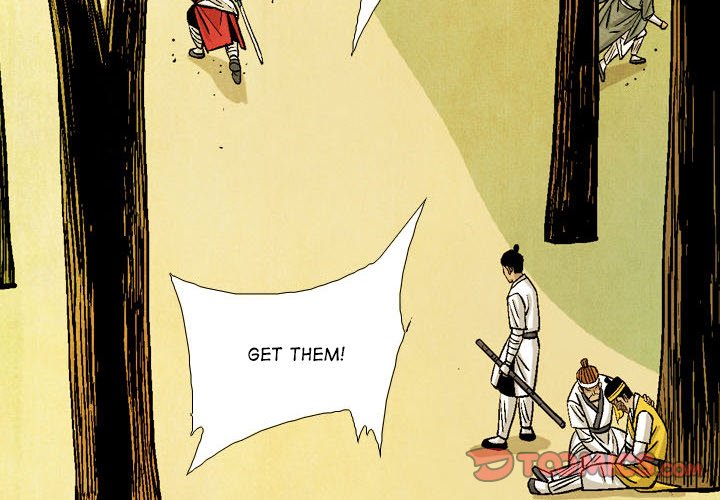 The Sword Clan The Sword Clan EP 55 - Toomics page 2 - 