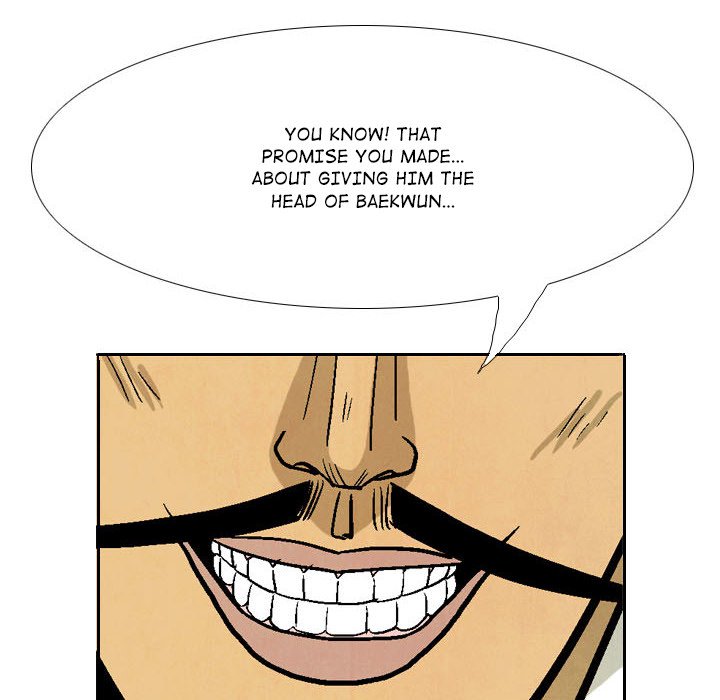 The Sword Clan The Sword Clan EP 55 - Toomics page 102 - 