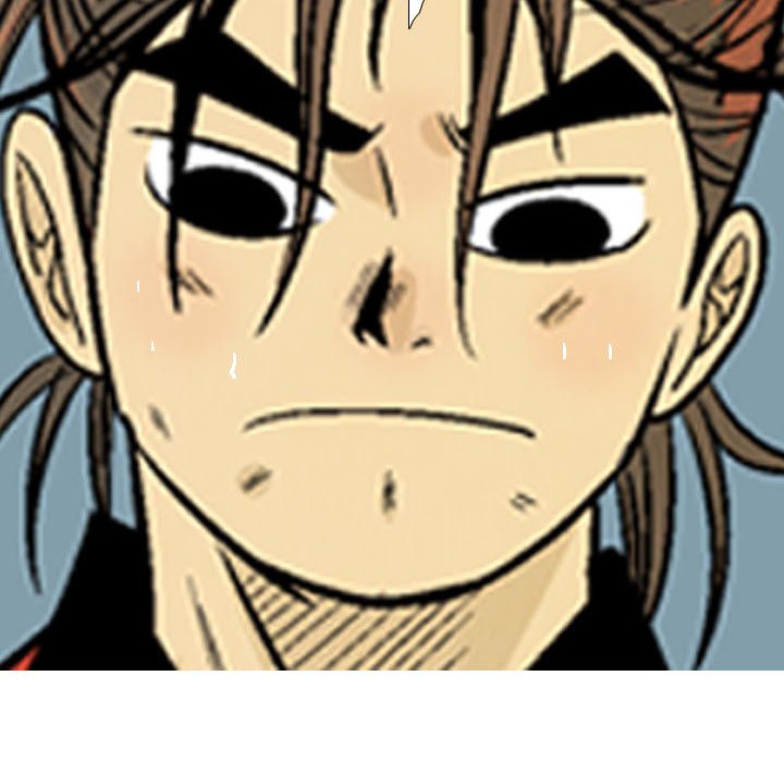 The Sword Clan The Sword Clan EP 55 - Toomics page 104 - 