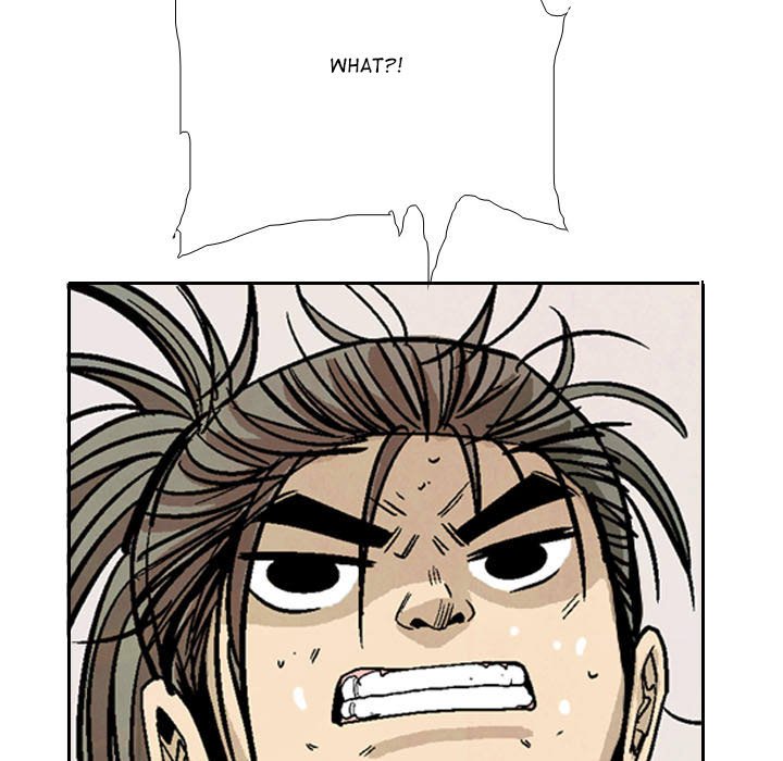 The Sword Clan The Sword Clan EP 55 - Toomics page 107 - 