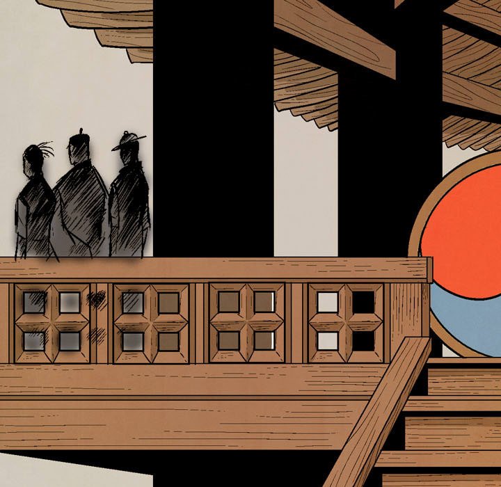 The Sword Clan The Sword Clan EP 55 - Toomics page 15 - 