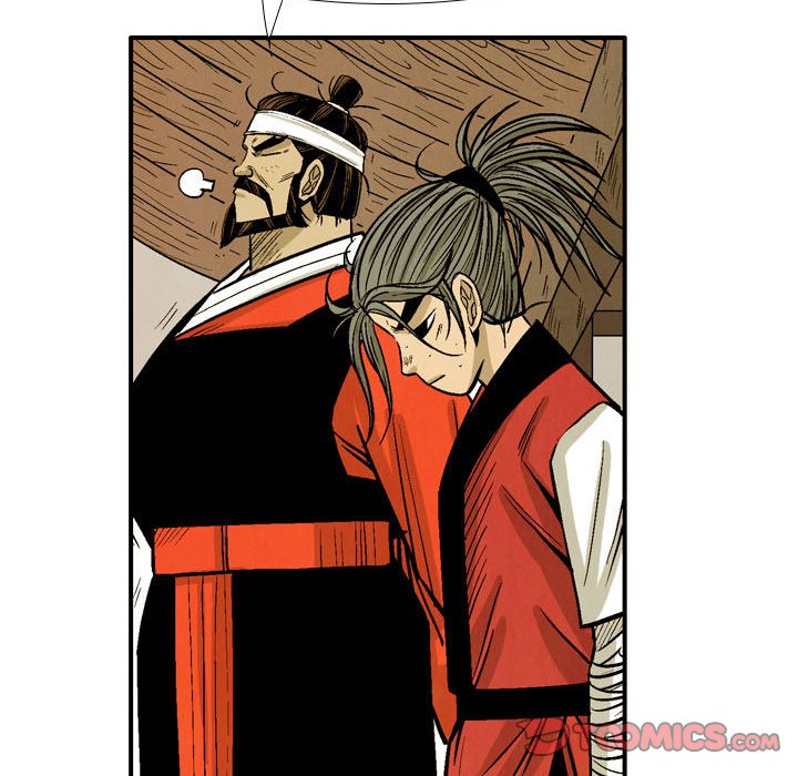 The Sword Clan The Sword Clan EP 55 - Toomics page 18 - 