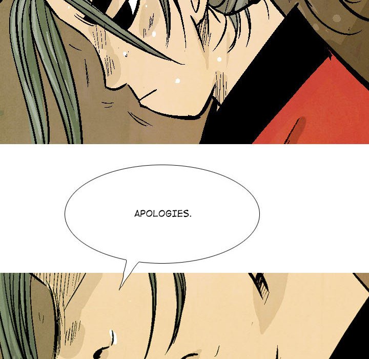 The Sword Clan The Sword Clan EP 55 - Toomics page 20 - 