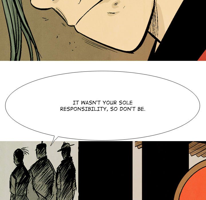The Sword Clan The Sword Clan EP 55 - Toomics page 21 - 