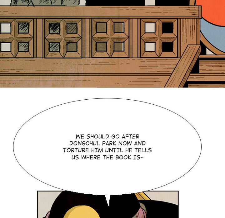 The Sword Clan The Sword Clan EP 55 - Toomics page 22 - 