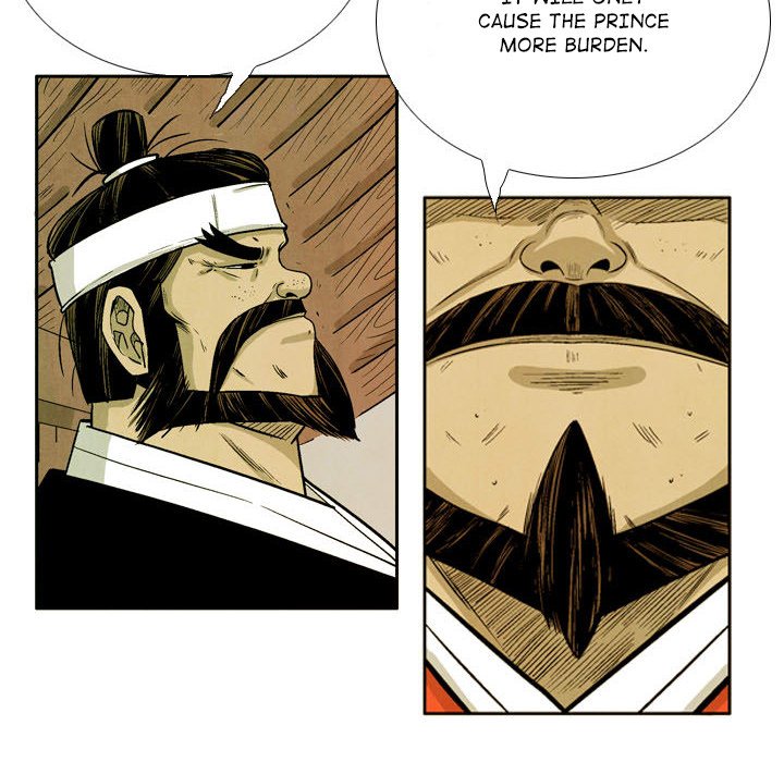 The Sword Clan The Sword Clan EP 55 - Toomics page 24 - 