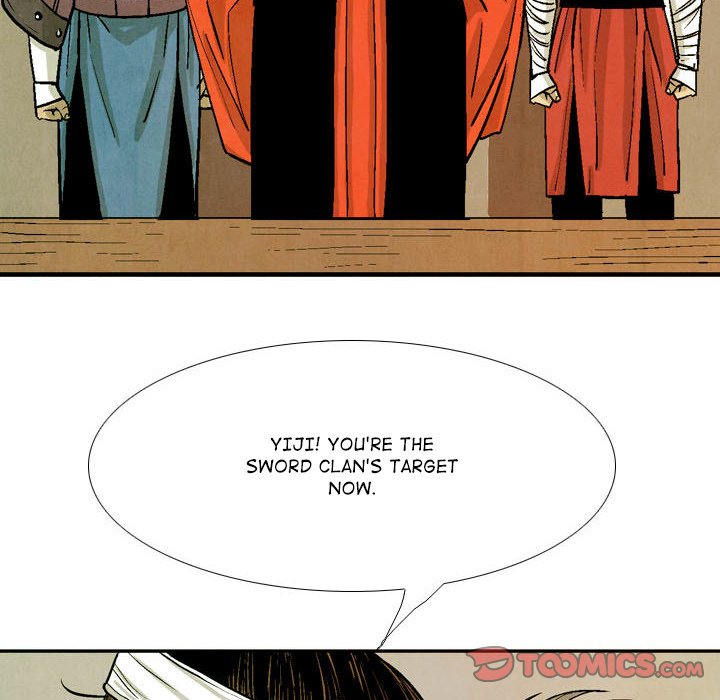 The Sword Clan The Sword Clan EP 55 - Toomics page 26 - 