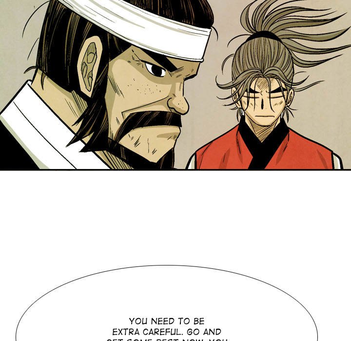 The Sword Clan The Sword Clan EP 55 - Toomics page 27 - 