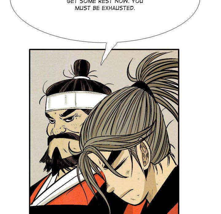 The Sword Clan The Sword Clan EP 55 - Toomics page 28 - 