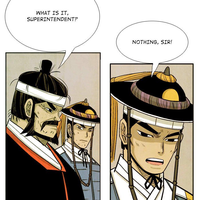 The Sword Clan The Sword Clan EP 55 - Toomics page 31 - 