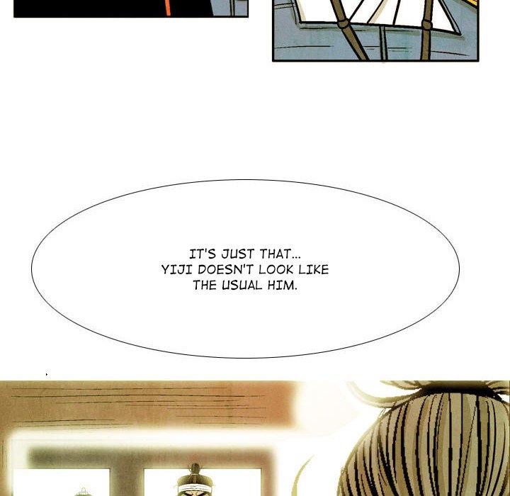 The Sword Clan The Sword Clan EP 55 - Toomics page 32 - 