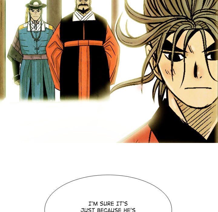 The Sword Clan The Sword Clan EP 55 - Toomics page 33 - 