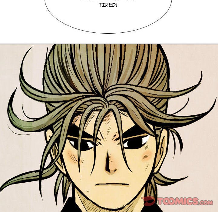 The Sword Clan The Sword Clan EP 55 - Toomics page 34 - 