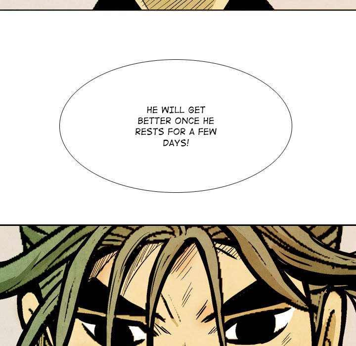 The Sword Clan The Sword Clan EP 55 - Toomics page 35 - 