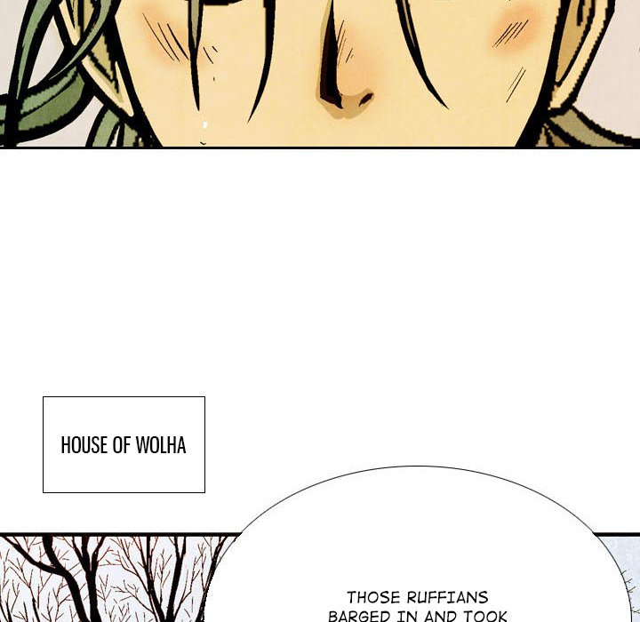 The Sword Clan The Sword Clan EP 55 - Toomics page 36 - 