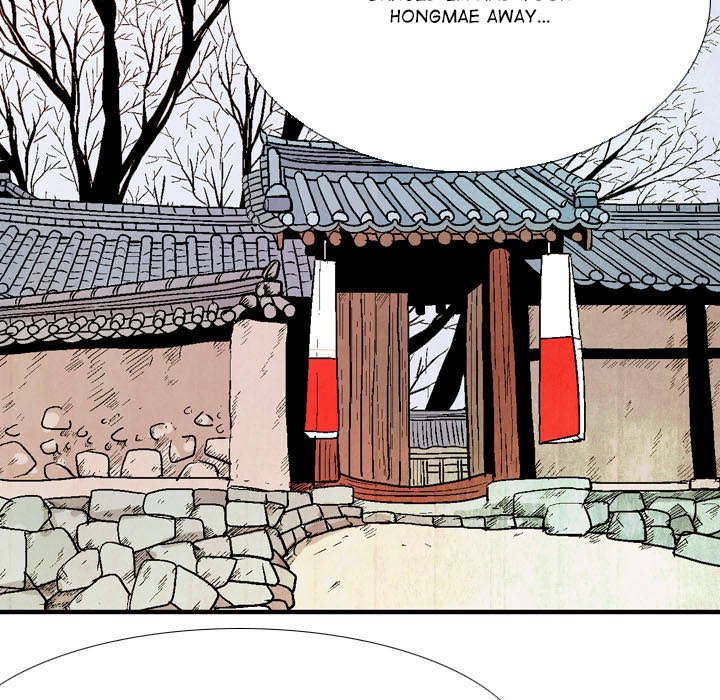 The Sword Clan The Sword Clan EP 55 - Toomics page 37 - 