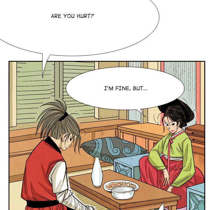 The Sword Clan The Sword Clan EP 55 - Toomics page 38 - 