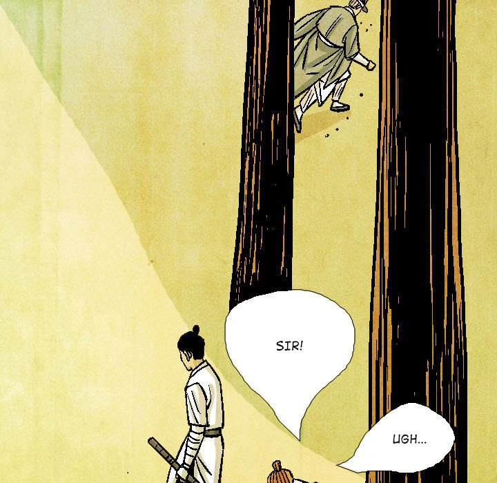 The Sword Clan The Sword Clan EP 55 - Toomics page 5 - 
