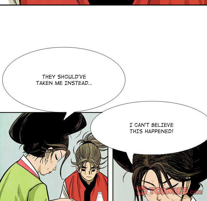 The Sword Clan The Sword Clan EP 55 - Toomics page 42 - 