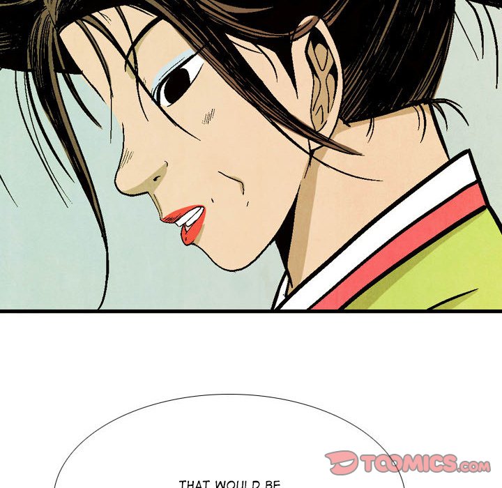 The Sword Clan The Sword Clan EP 55 - Toomics page 50 - 