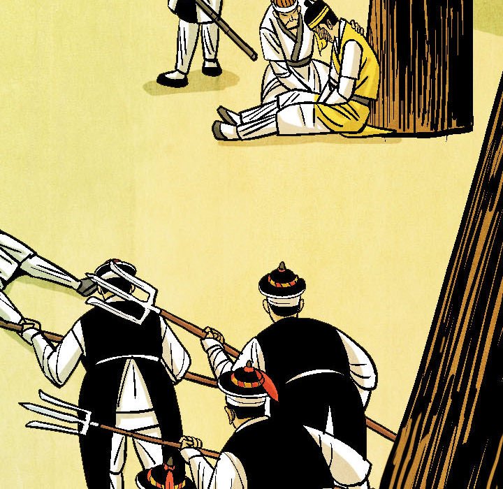 The Sword Clan The Sword Clan EP 55 - Toomics page 6 - 
