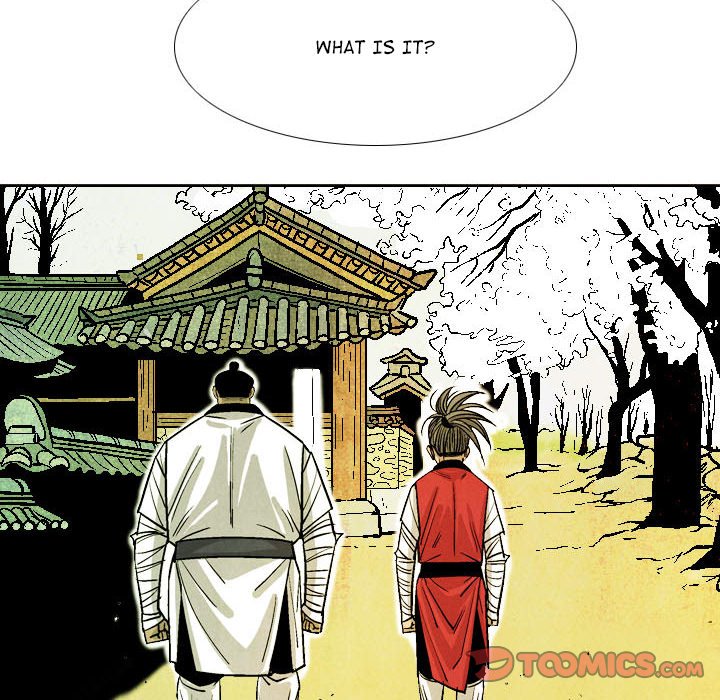 The Sword Clan The Sword Clan EP 55 - Toomics page 58 - 