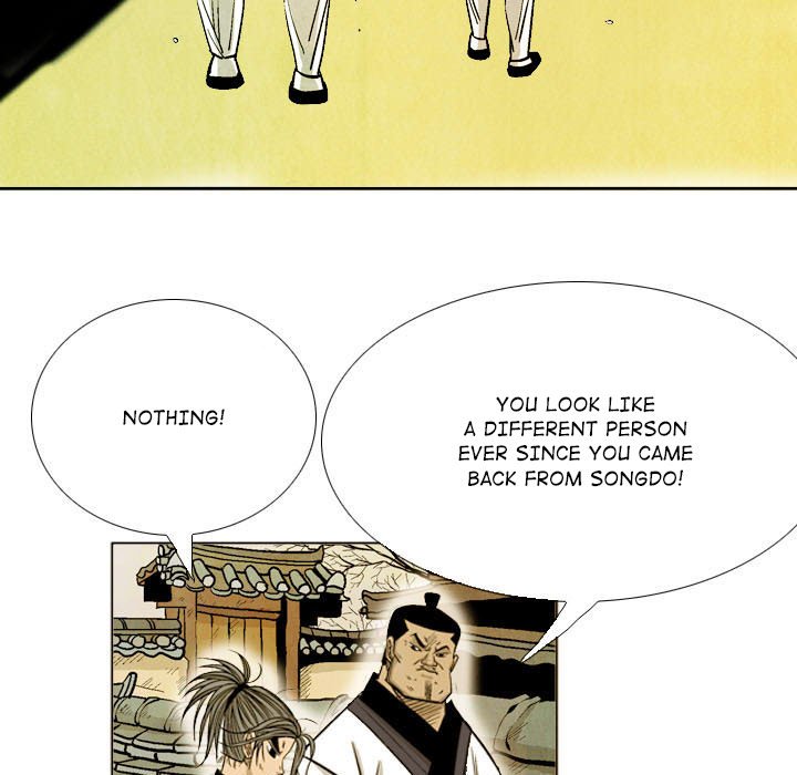 The Sword Clan The Sword Clan EP 55 - Toomics page 59 - 