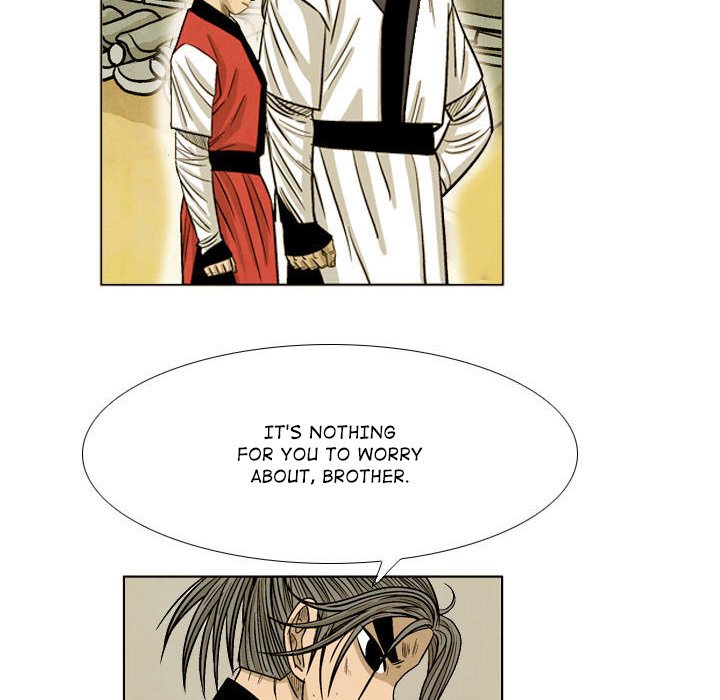 The Sword Clan The Sword Clan EP 55 - Toomics page 60 - 