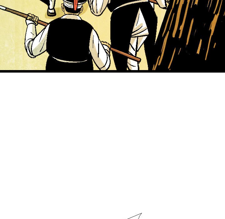 The Sword Clan The Sword Clan EP 55 - Toomics page 7 - 