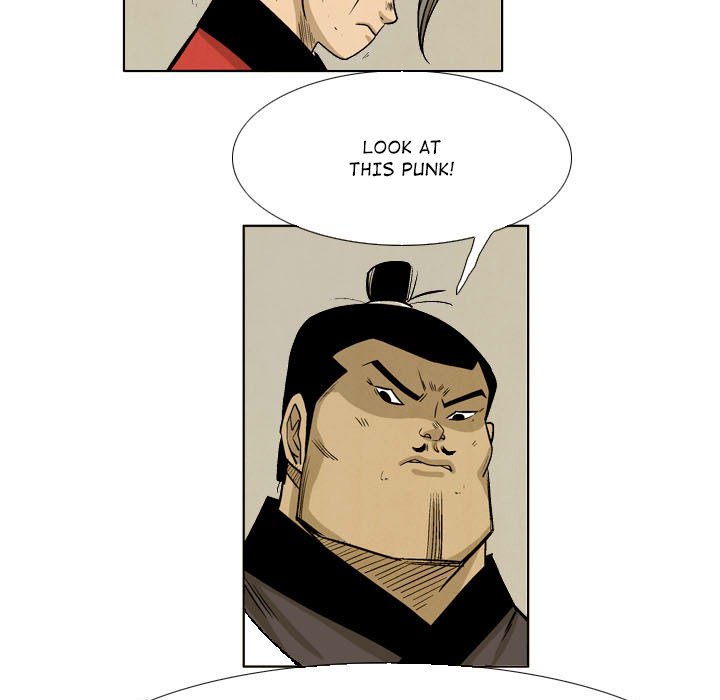 The Sword Clan The Sword Clan EP 55 - Toomics page 61 - 