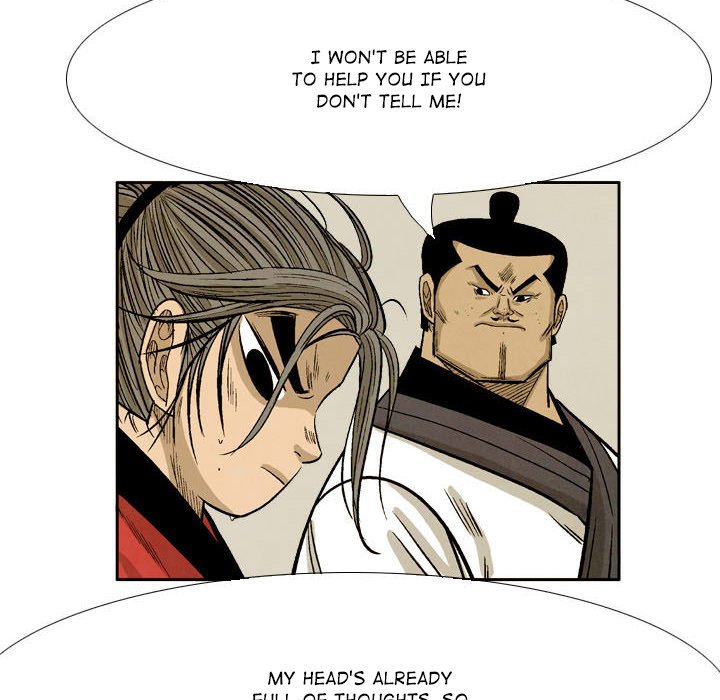 The Sword Clan The Sword Clan EP 55 - Toomics page 62 - 