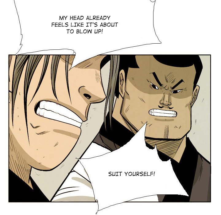 The Sword Clan The Sword Clan EP 55 - Toomics page 64 - 