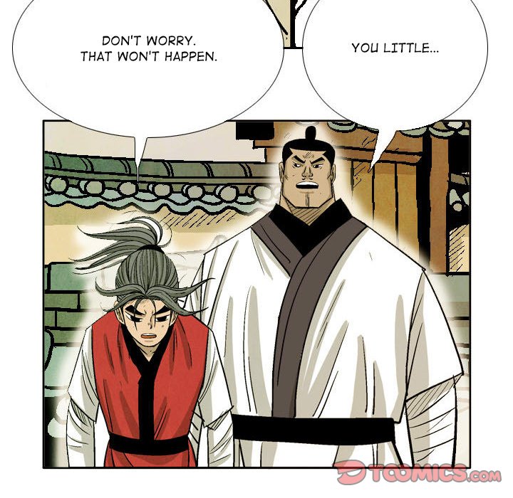 The Sword Clan The Sword Clan EP 55 - Toomics page 66 - 