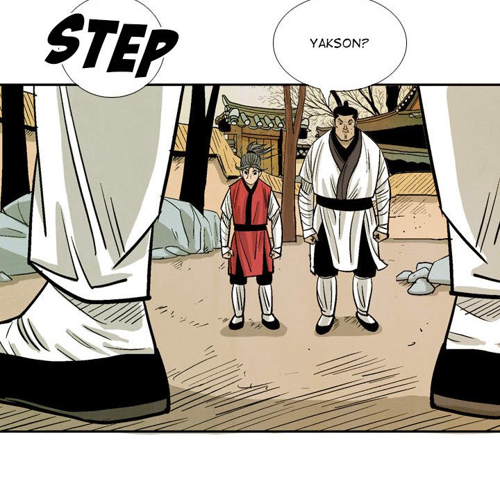 The Sword Clan The Sword Clan EP 55 - Toomics page 68 - 