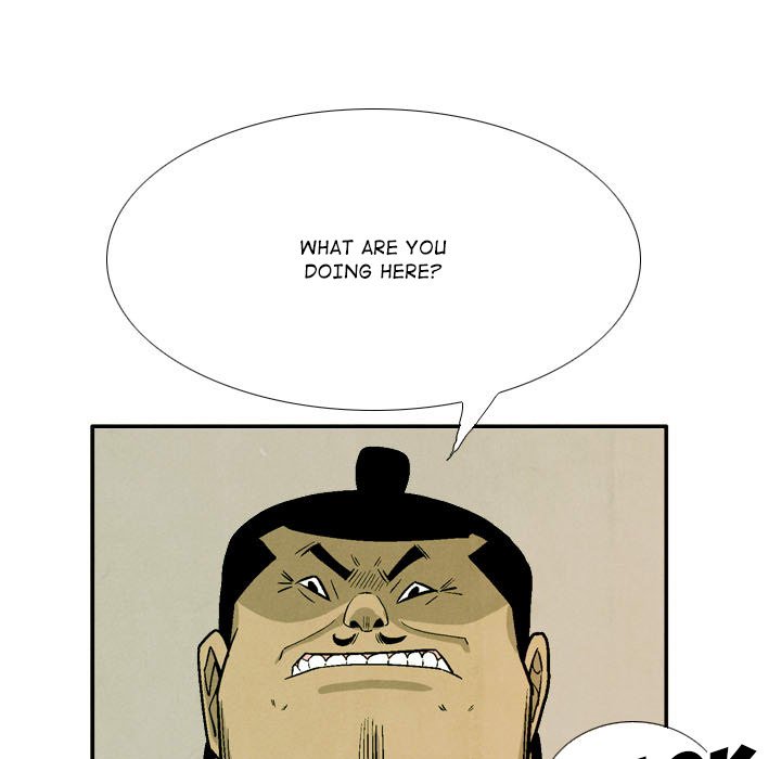 The Sword Clan The Sword Clan EP 55 - Toomics page 69 - 